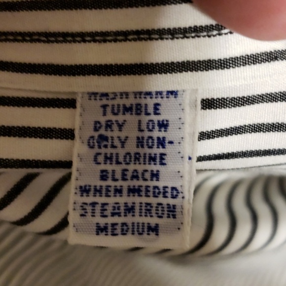 Polo by ralph lauren dress shirt mens - Picture 3 of 4